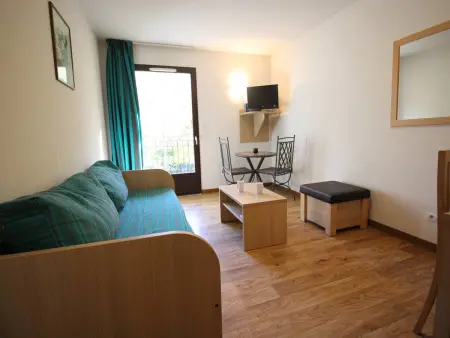 Charmant T2 avec balcon, parking et lave-linge près du parc - Photo 6
