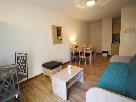 Charmant T2 avec balcon, parking et lave-linge près du parc - Photo 7