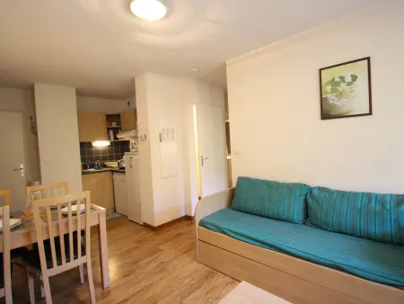 Charmant T2 avec balcon, parking et lave-linge près du parc - Photo 8
