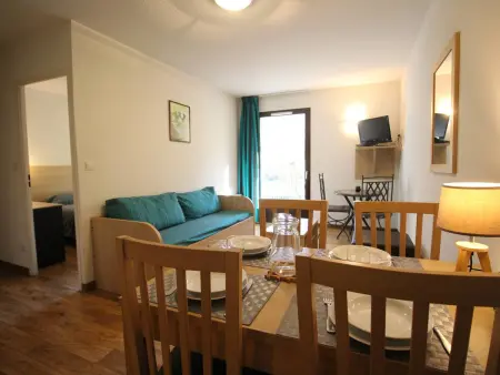 Charmant T2 avec balcon, parking et lave-linge près du parc - Photo 9