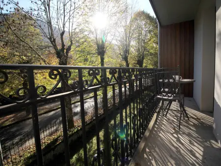 Charmant T2 avec balcon, parking et lave-linge près du parc - Photo 12