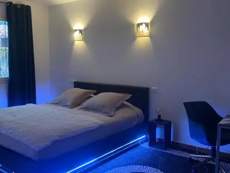 Villa luxueuse 5* avec piscine privée et spa proche plage - Photo 13