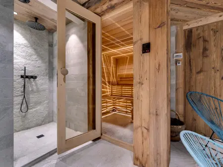Chalet 12 pers, Piscine, Hammam, Proche pistes, Val d'Isère - Photo 2