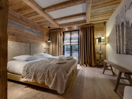 Chalet 12 pers, Piscine, Hammam, Proche pistes, Val d'Isère - Photo 6