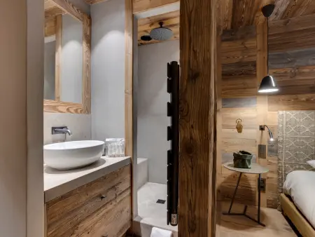 Chalet 12 pers, Piscine, Hammam, Proche pistes, Val d'Isère - Photo 7