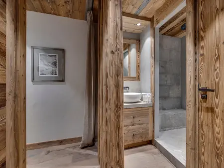 Chalet 12 pers, Piscine, Hammam, Proche pistes, Val d'Isère - Photo 9