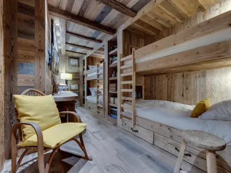 Chalet 12 pers, Piscine, Hammam, Proche pistes, Val d'Isère - Photo 10