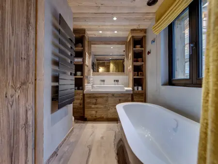 Chalet 12 pers, Piscine, Hammam, Proche pistes, Val d'Isère - Photo 11