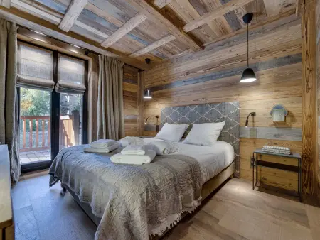 Chalet 12 pers, Piscine, Hammam, Proche pistes, Val d'Isère - Photo 12