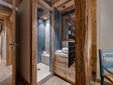 Chalet 12 pers, Piscine, Hammam, Proche pistes, Val d'Isère - Photo 13