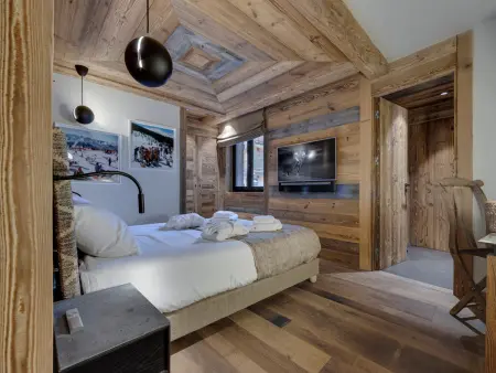Chalet 12 pers, Piscine, Hammam, Proche pistes, Val d'Isère - Photo 14