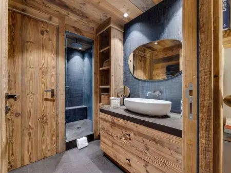 Chalet 12 pers, Piscine, Hammam, Proche pistes, Val d'Isère - Photo 15