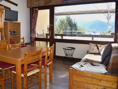 Charmant T2 Cabine Style Chalet, exposé Sud, proche centre et télécabines - Photo 8