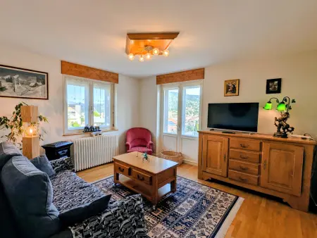 Charmant appartement avec terrasse, parking et WiFi à Gérardmer - Photo 1