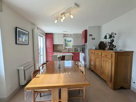 Charmant appartement avec terrasse, parking et WiFi à Gérardmer - Photo 3