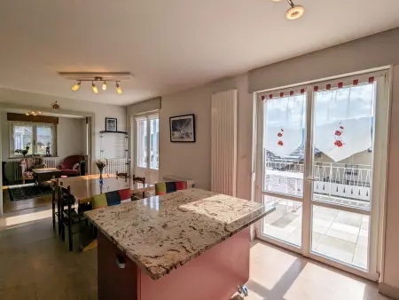 Charmant appartement avec terrasse, parking et WiFi à Gérardmer - Photo 7