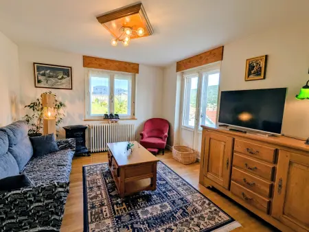 Charmant appartement avec terrasse, parking et WiFi à Gérardmer - Photo 9