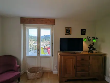 Charmant appartement avec terrasse, parking et WiFi à Gérardmer - Photo 10