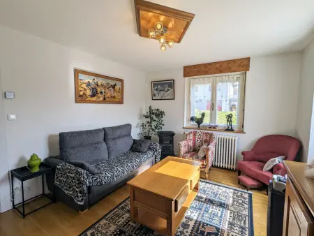 Charmant appartement avec terrasse, parking et WiFi à Gérardmer - Photo 11