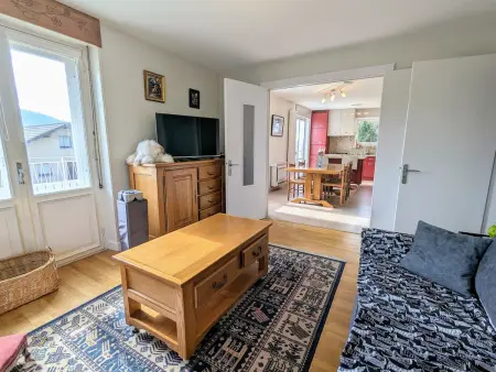 Charmant appartement avec terrasse, parking et WiFi à Gérardmer - Photo 12