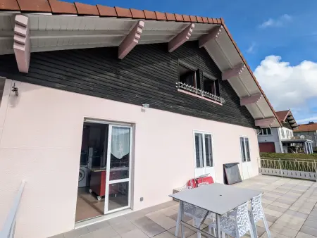 Charmant appartement avec terrasse, parking et WiFi à Gérardmer - Photo 13