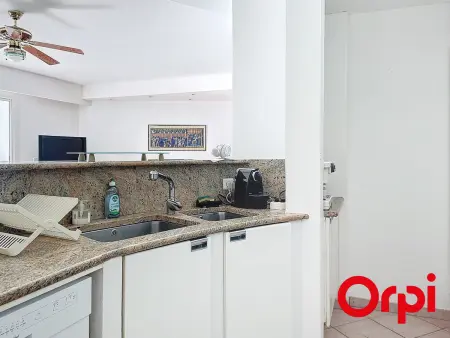Luxueux appartement avec piscine, climatisation, et WIFI, à 5 min de Monaco - Photo 7