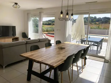 Lily, Maison moderne et au calme avec piscine privée - Photo 2