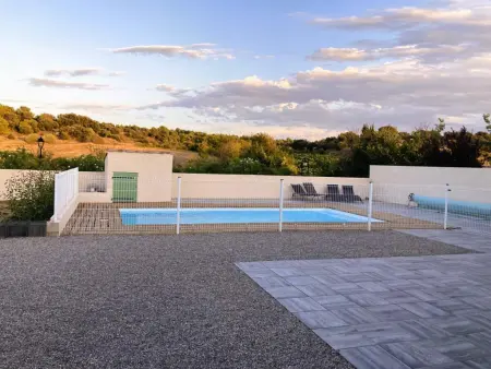 Lily, Maison moderne et au calme avec piscine privée - Photo 4