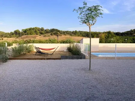 Lily, Maison moderne et au calme avec piscine privée - Photo 5