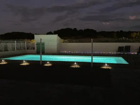 Lily, Maison moderne et au calme avec piscine privée - Photo 7