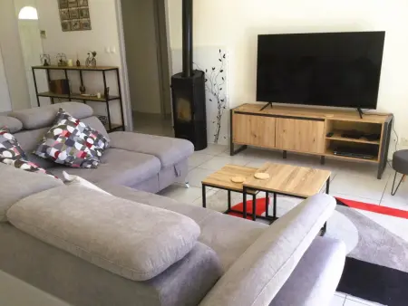 Lily, Maison moderne et au calme avec piscine privée - Photo 10