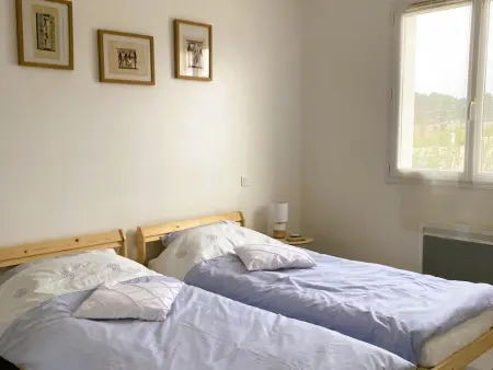 Lily, Maison moderne et au calme avec piscine privée - Photo 15