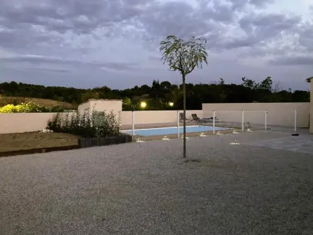 Lily, Maison moderne et au calme avec piscine privée - Photo 21