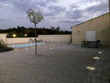 Lily, Maison moderne et au calme avec piscine privée - Photo 22