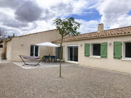 Lily, Maison moderne et au calme avec piscine privée - Photo 23