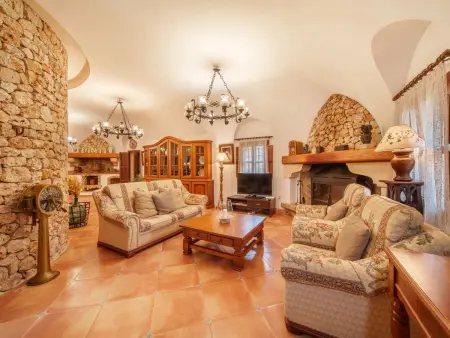Son Siurana, Villa 6 personnes à Ariany - Photo 5
