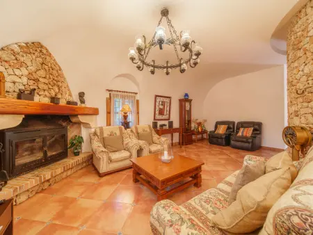 Son Siurana, Villa 6 personnes à Ariany - Photo 6