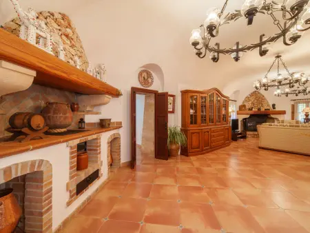 Son Siurana, Villa 6 personnes à Ariany - Photo 7