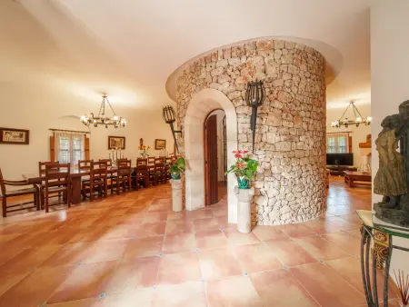 Son Siurana, Villa 6 personnes à Ariany - Photo 8