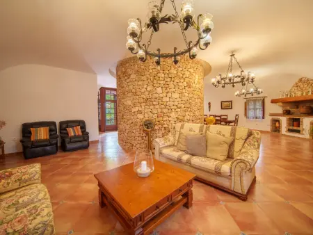 Son Siurana, Villa 6 personnes à Ariany - Photo 10
