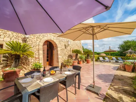 Son Siurana, Villa 6 personnes à Ariany - Photo 21
