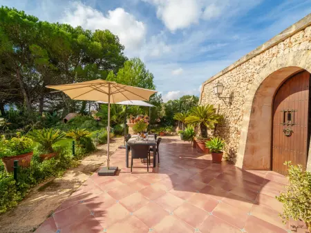 Son Siurana, Villa 6 personnes à Ariany - Photo 23