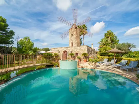 Son Siurana, Villa 6 personnes à Ariany - Photo 25
