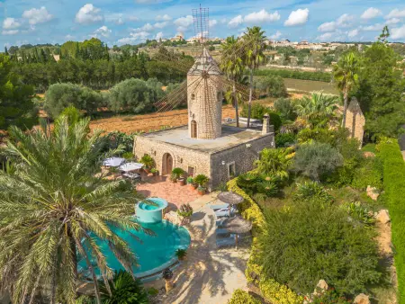 Son Siurana, Villa 6 personnes à Ariany - Photo 26