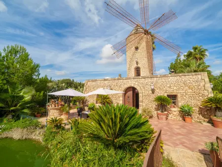 Son Siurana, Villa 6 personnes à Ariany - Photo 27