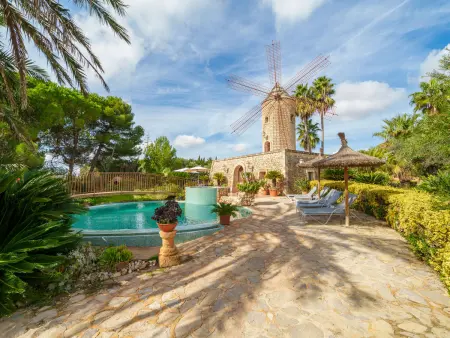 Son Siurana, Villa 6 personnes à Ariany - Photo 28