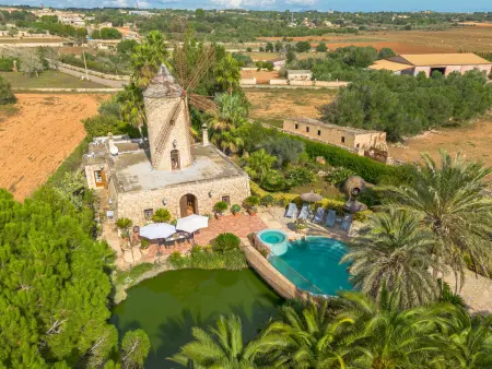 Son Siurana, Villa 6 personnes à Ariany - Photo 29
