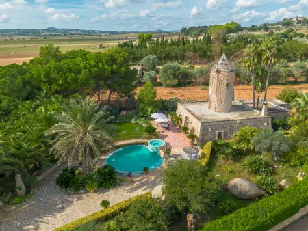 Son Siurana, Villa 6 personnes à Ariany - Photo 30