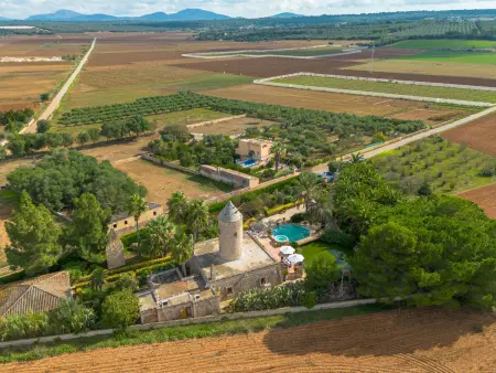 Son Siurana, Villa 6 personnes à Ariany - Photo 31