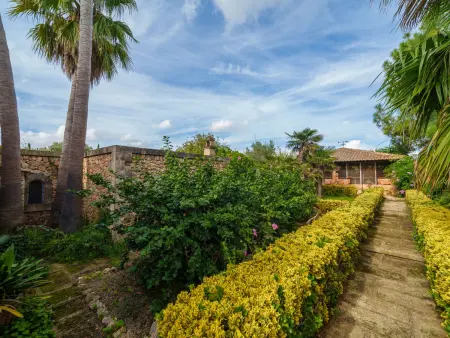 Son Siurana, Villa 6 personnes à Ariany - Photo 33